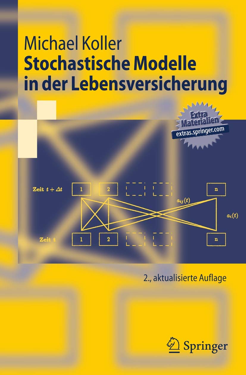 Stochastische Modelle in der Lebensversicherung Law