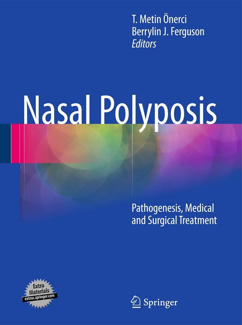 Nasal Polyposis Medicine Books