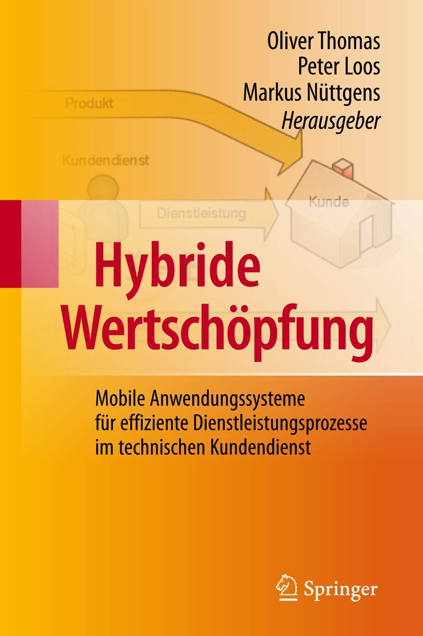 Hybride Wertschöpfung Law Books