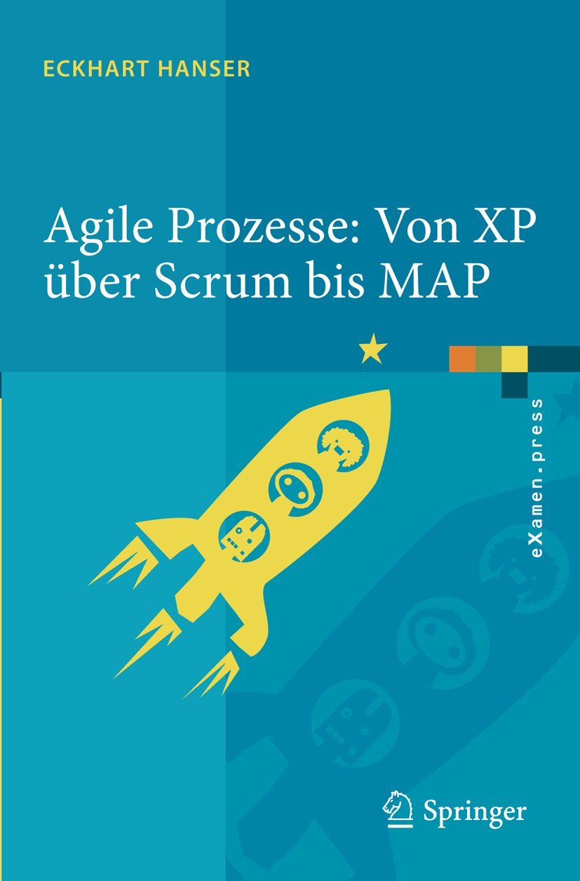 Product Image: Agile Prozesse: Von XP über Scrum bis MAP