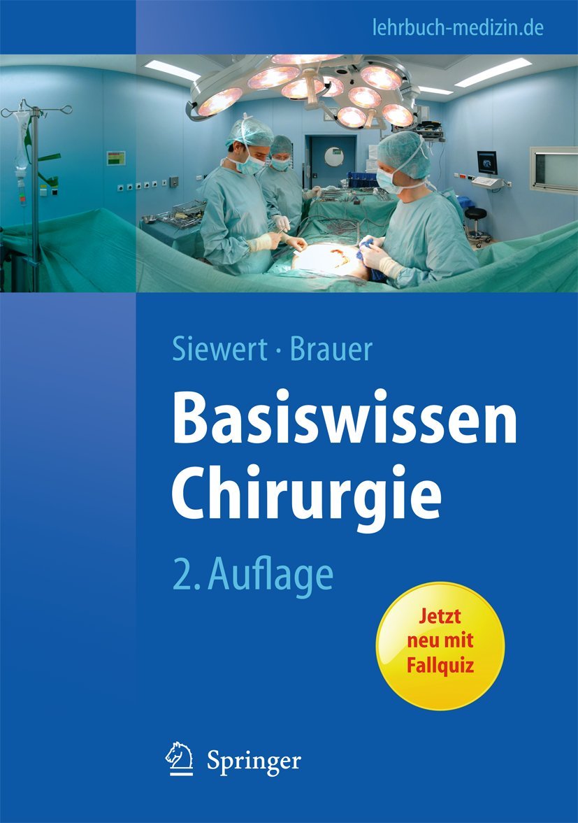 Basiswissen Chirurgie Medicine
