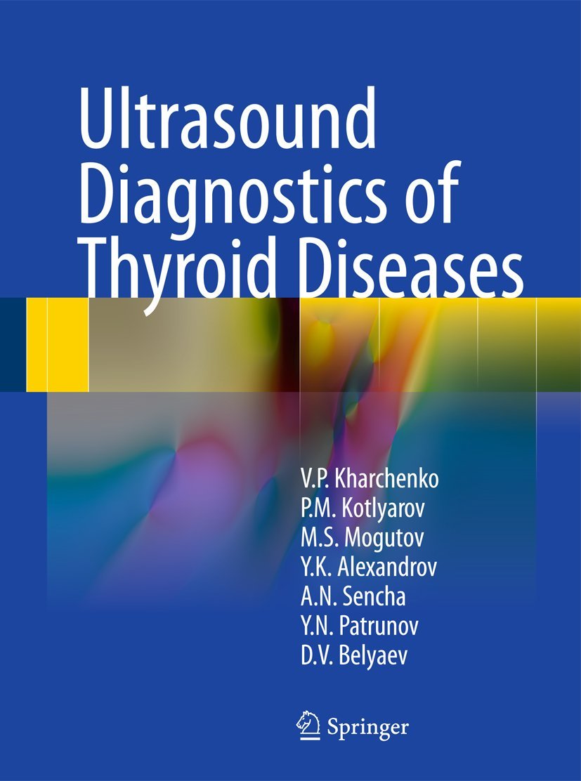 Ultrasound Diagnostics of Thyroid Diseases Medicine