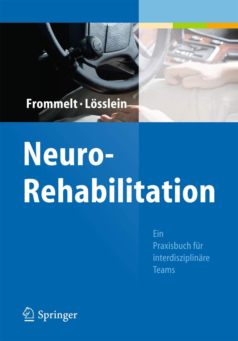 NeuroRehabilitation Medicine Books