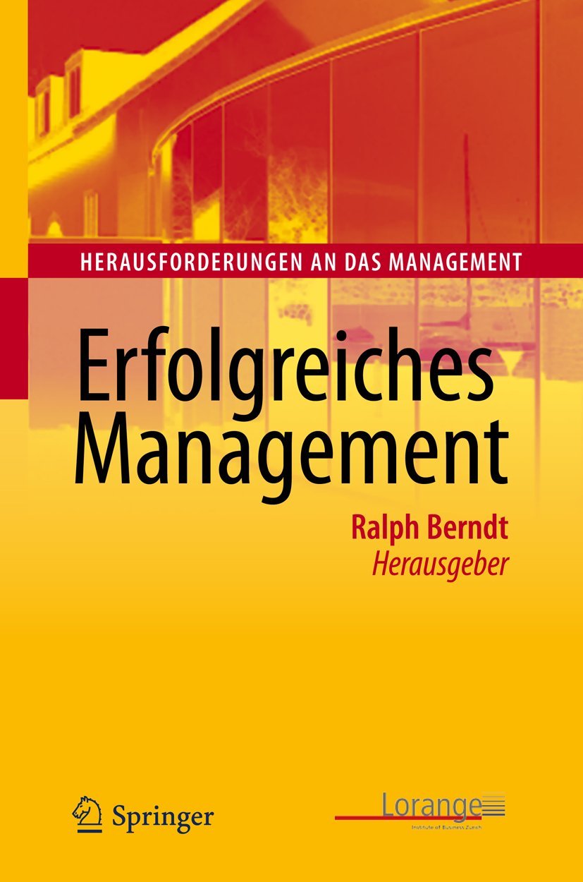 Product Image: Erfolgreiches Management