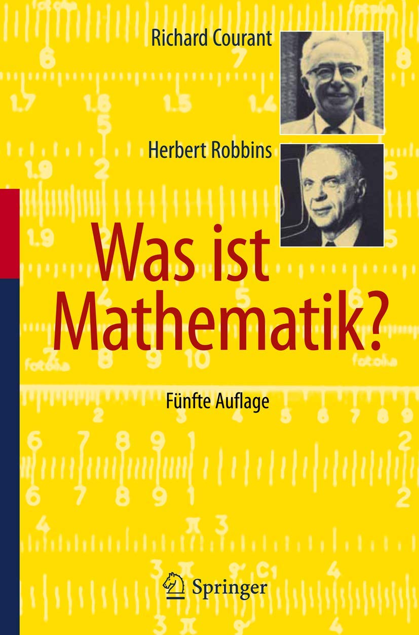 Was ist Mathematik? Mathematics