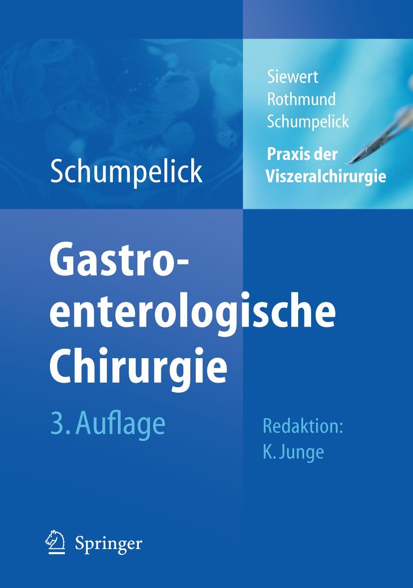 Praxis der Viszeralchirurgie Medicine