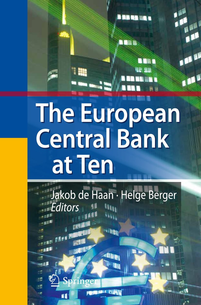 The European Central Bank at Ten Law
