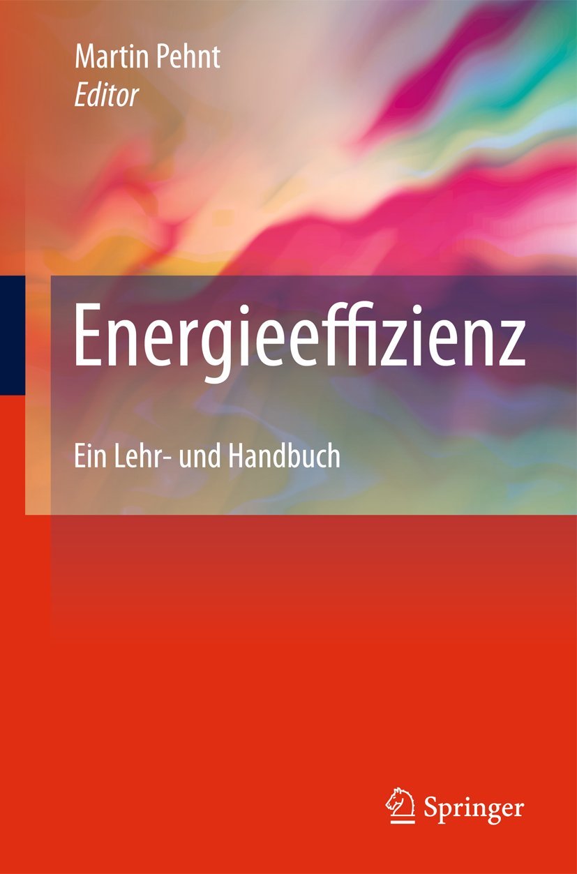 Energieeffizienz: Ein Lehr- und Handbuch Law