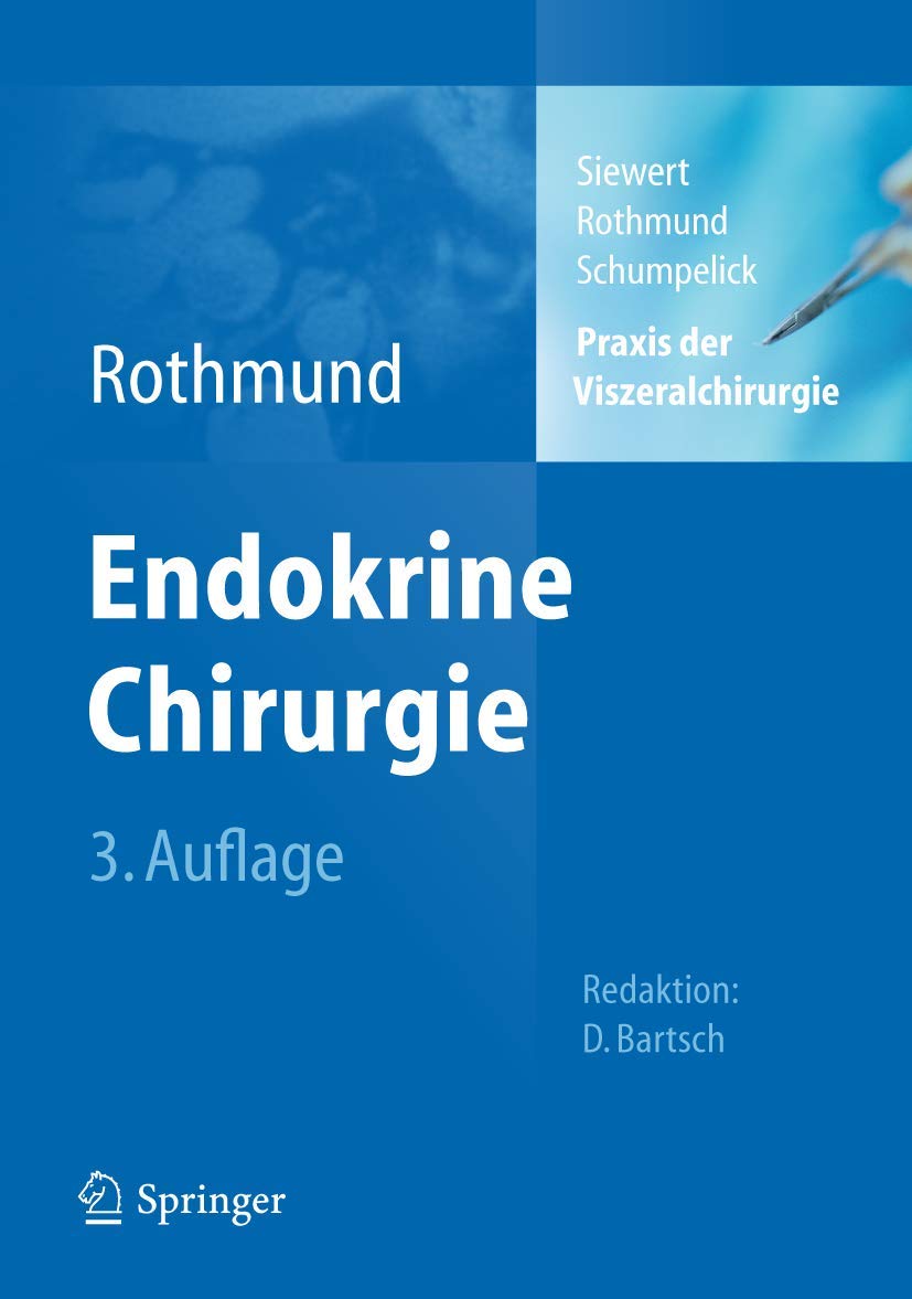 Praxis der Viszeralchirurgie Medicine