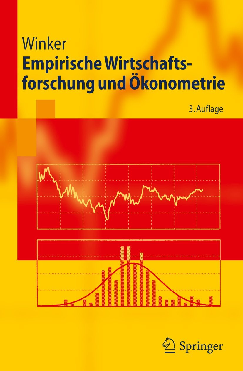 Empirische Wirtschaftsforschung und Ökonometrie Law