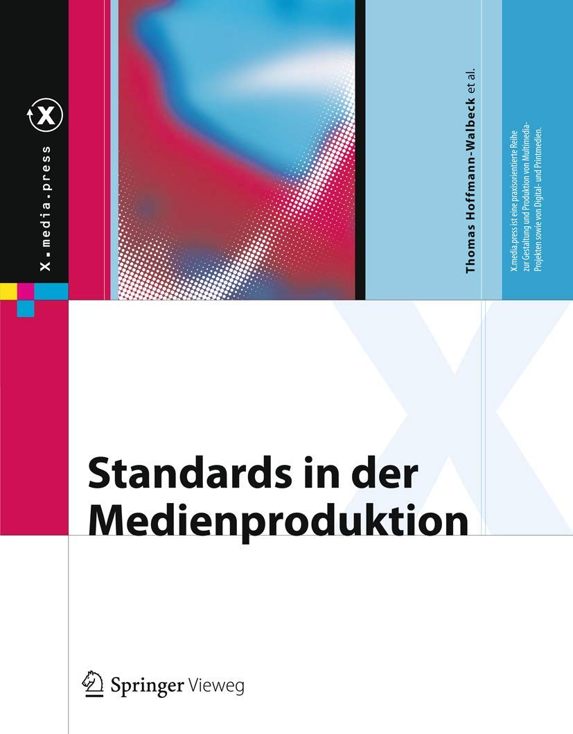 Standards in der Medienproduktion book