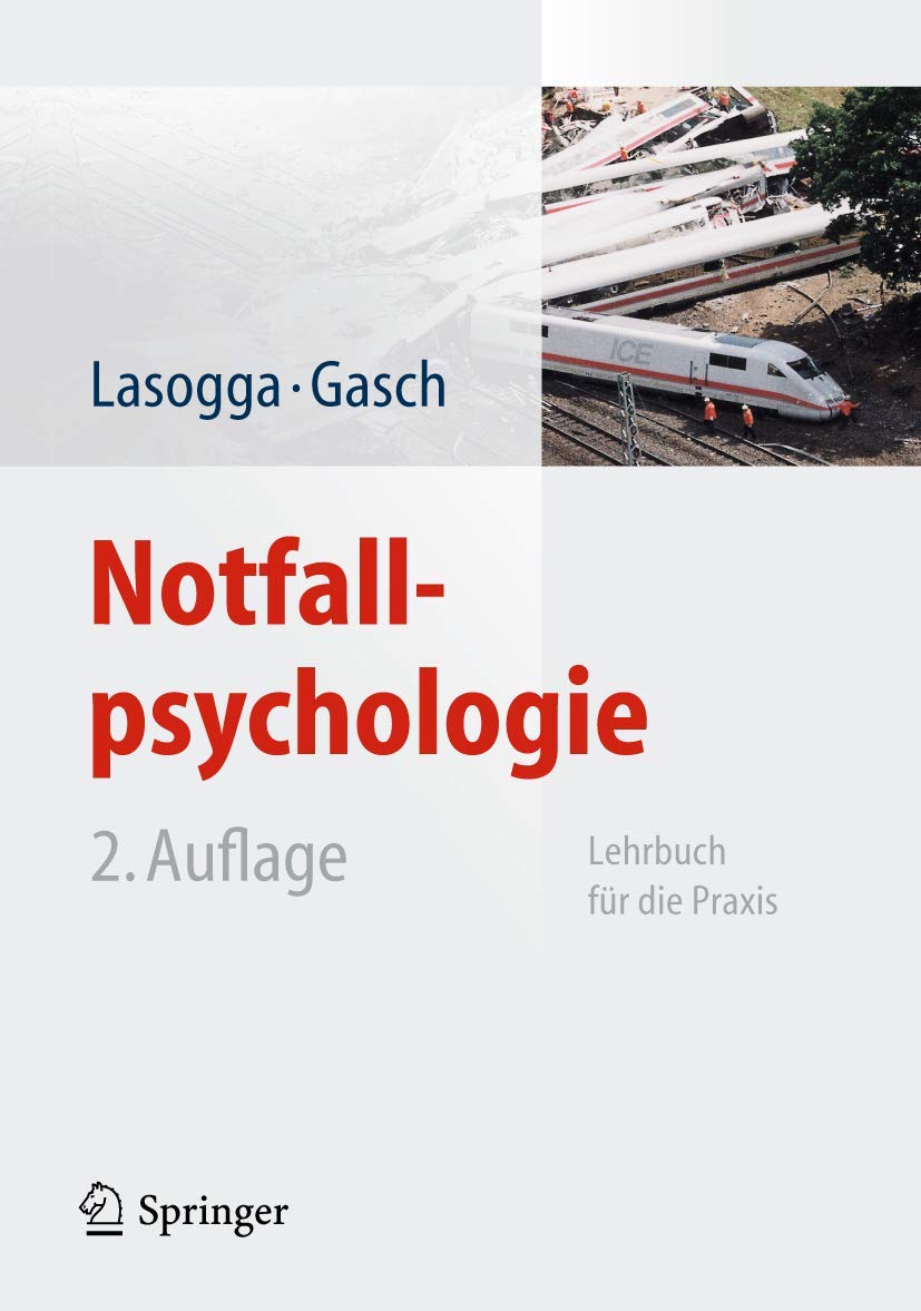 Notfallpsychologie Medicine Books
