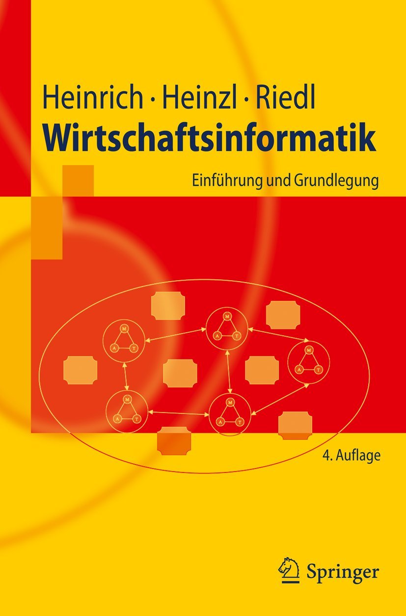 Wirtschaftsinformatik Law
