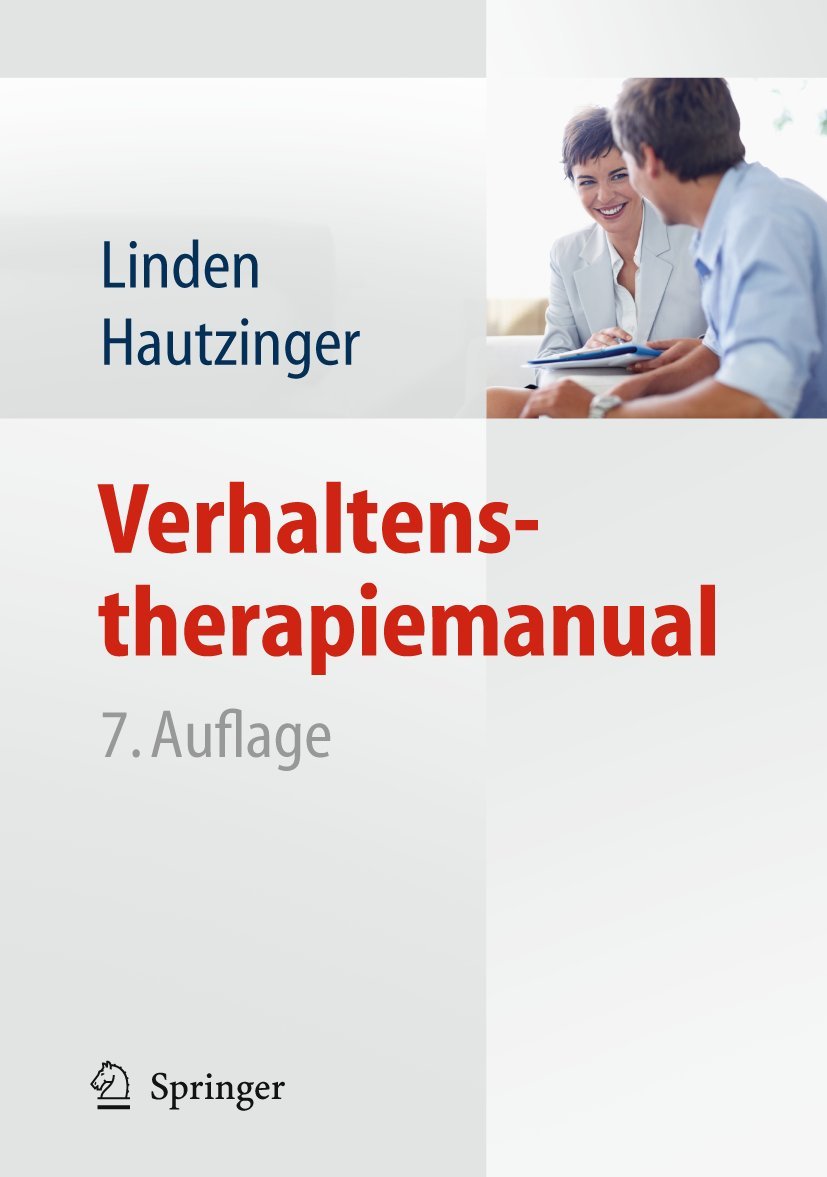 Verhaltenstherapiemanual Medicine