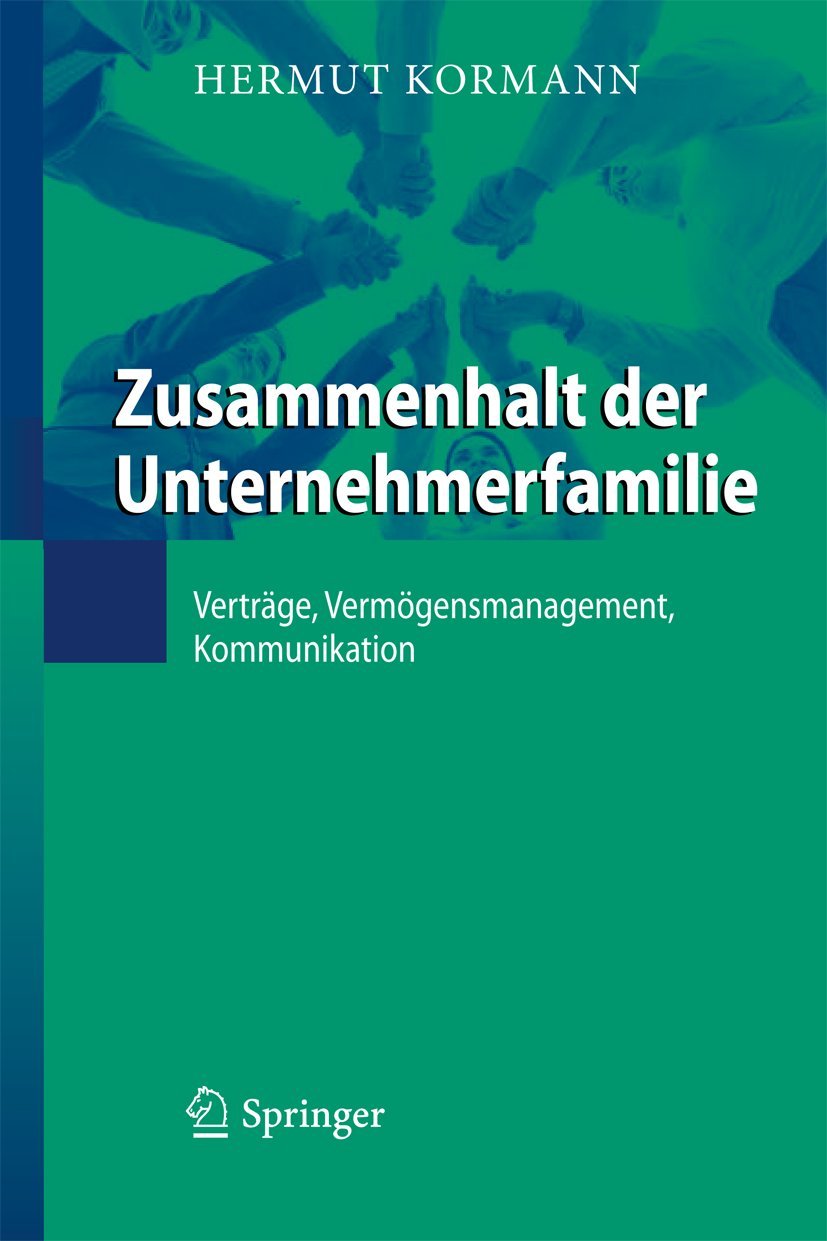 Zusammenhalt der Unternehmerfamilie Law