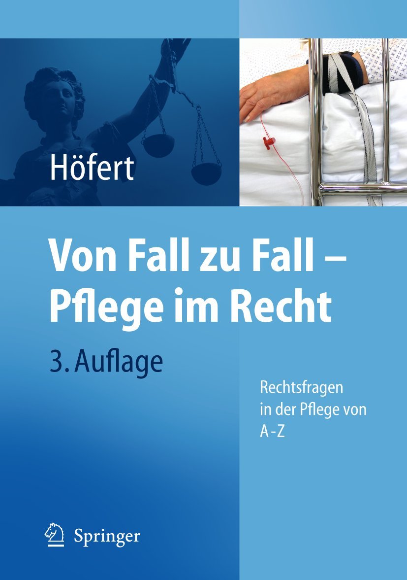Von Fall zu Fall - Pflege im Recht Medicine