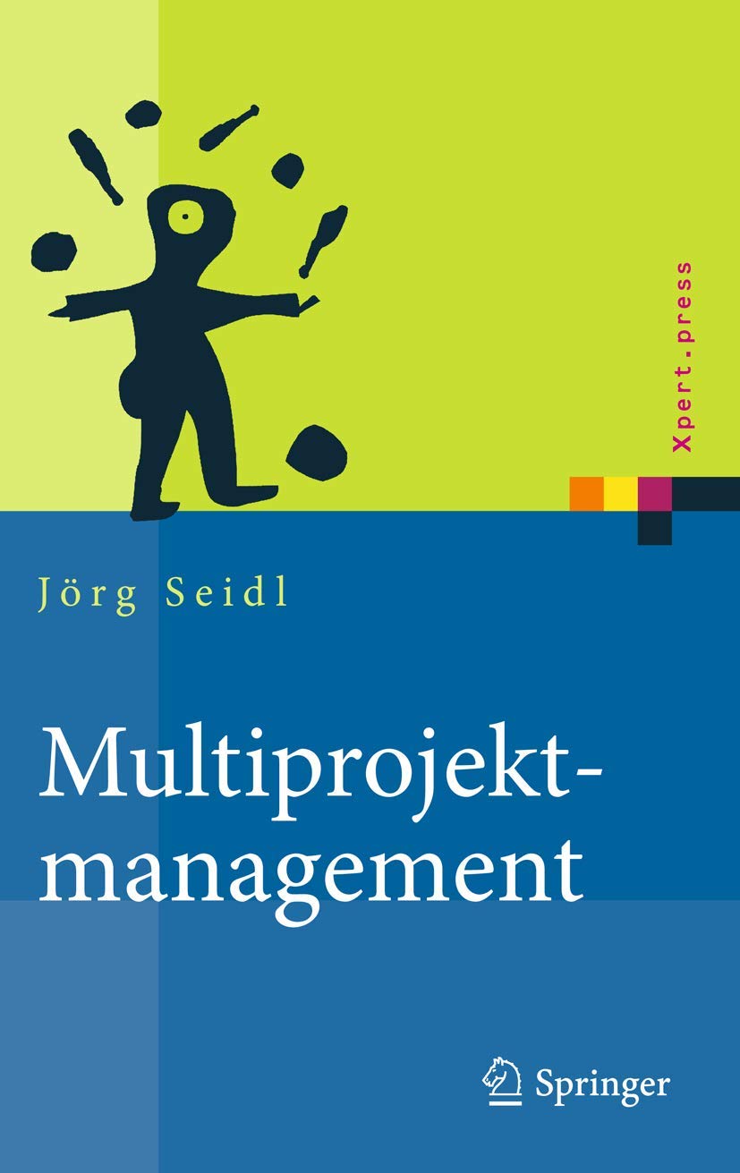 Multiprojektmanagement Law Books