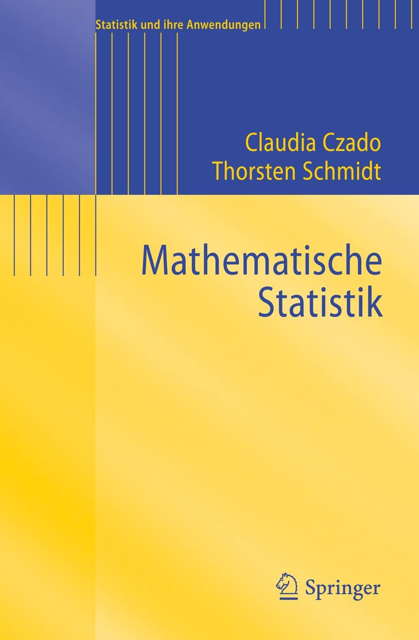 Product Image: Mathematische Statistik