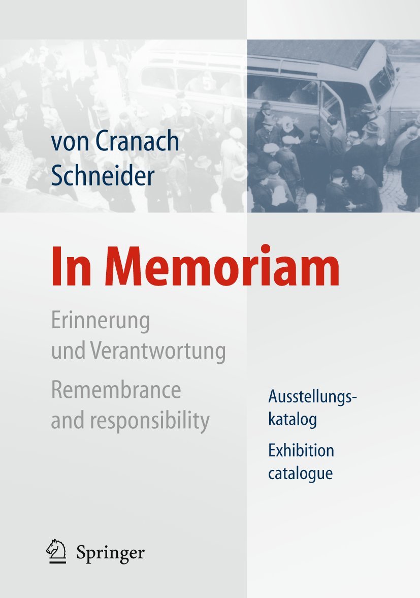In Memoriam Medicine Books