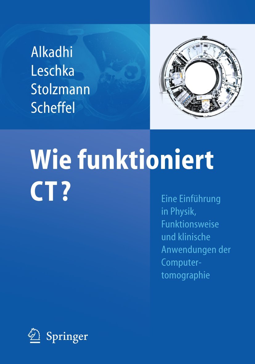 Wie funktioniert CT? Medicine