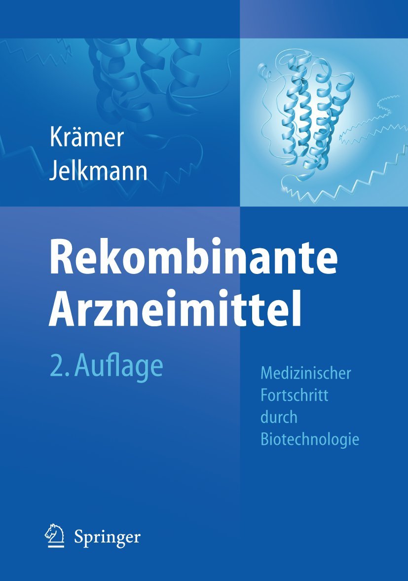 Rekombinante Arzneimittel - medizinischer Fortschritt durch Biotechnologie Medicine