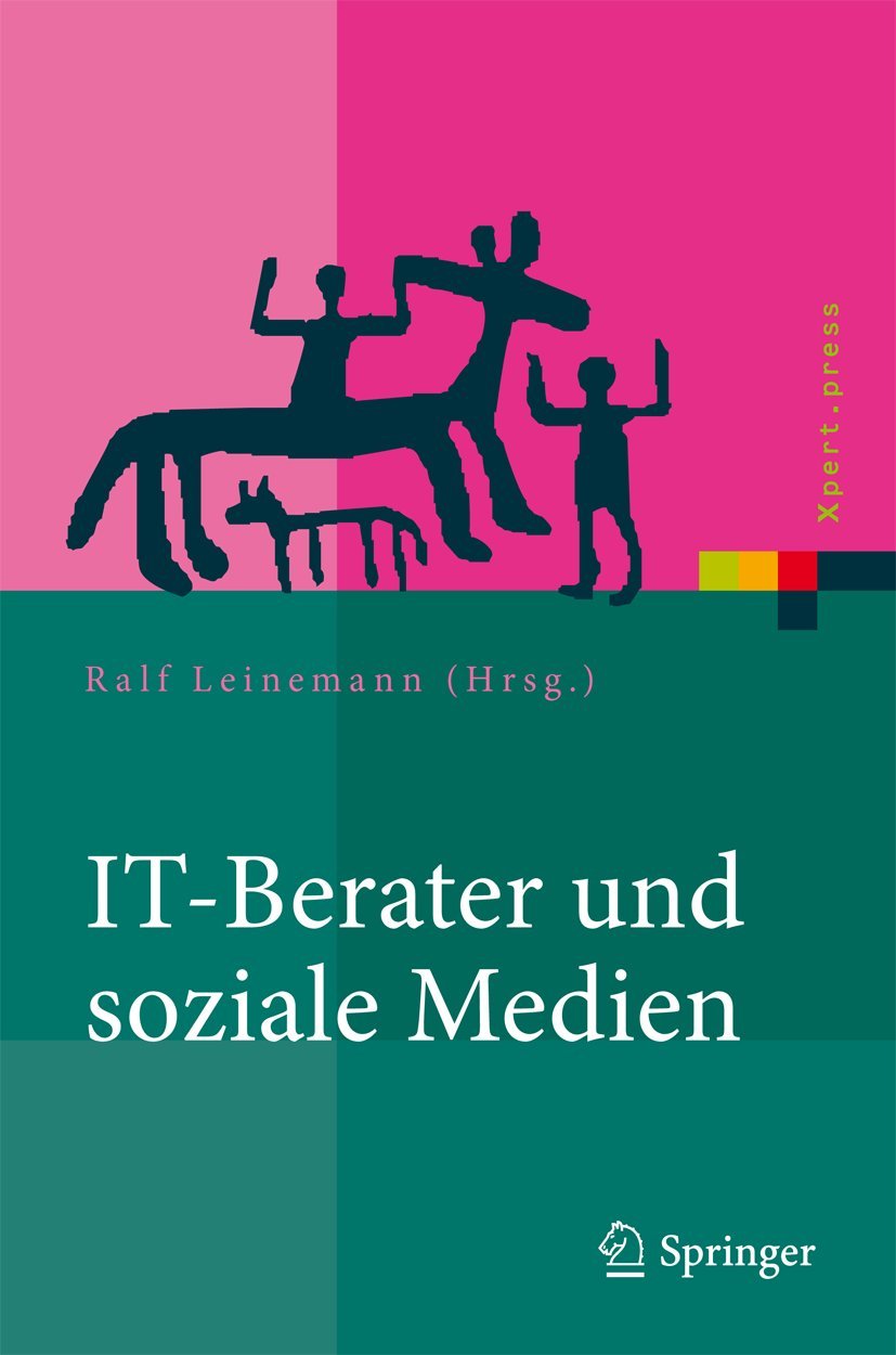 IT-Berater und soziale Medien: Wer beeinflusst Technologiekunden? (Xpert.press) Law