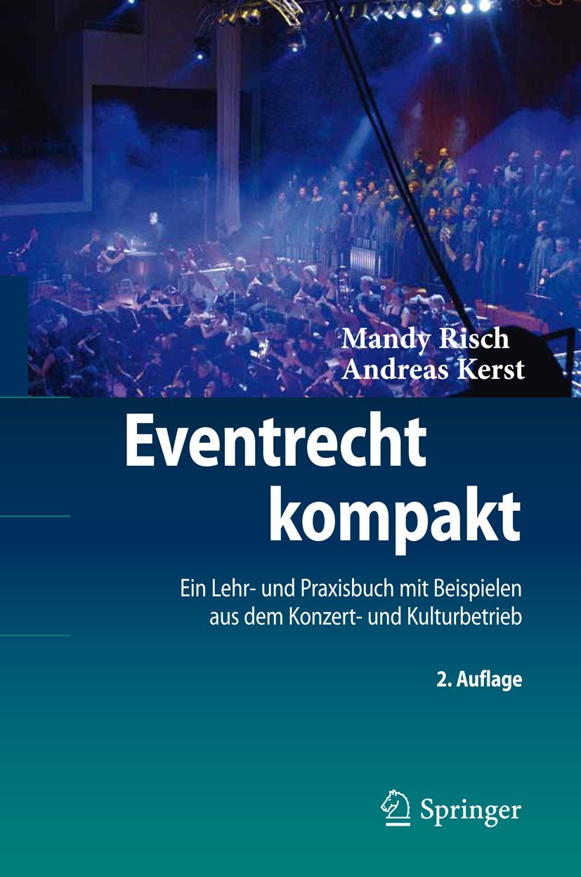 Product Image: Eventrecht kompakt