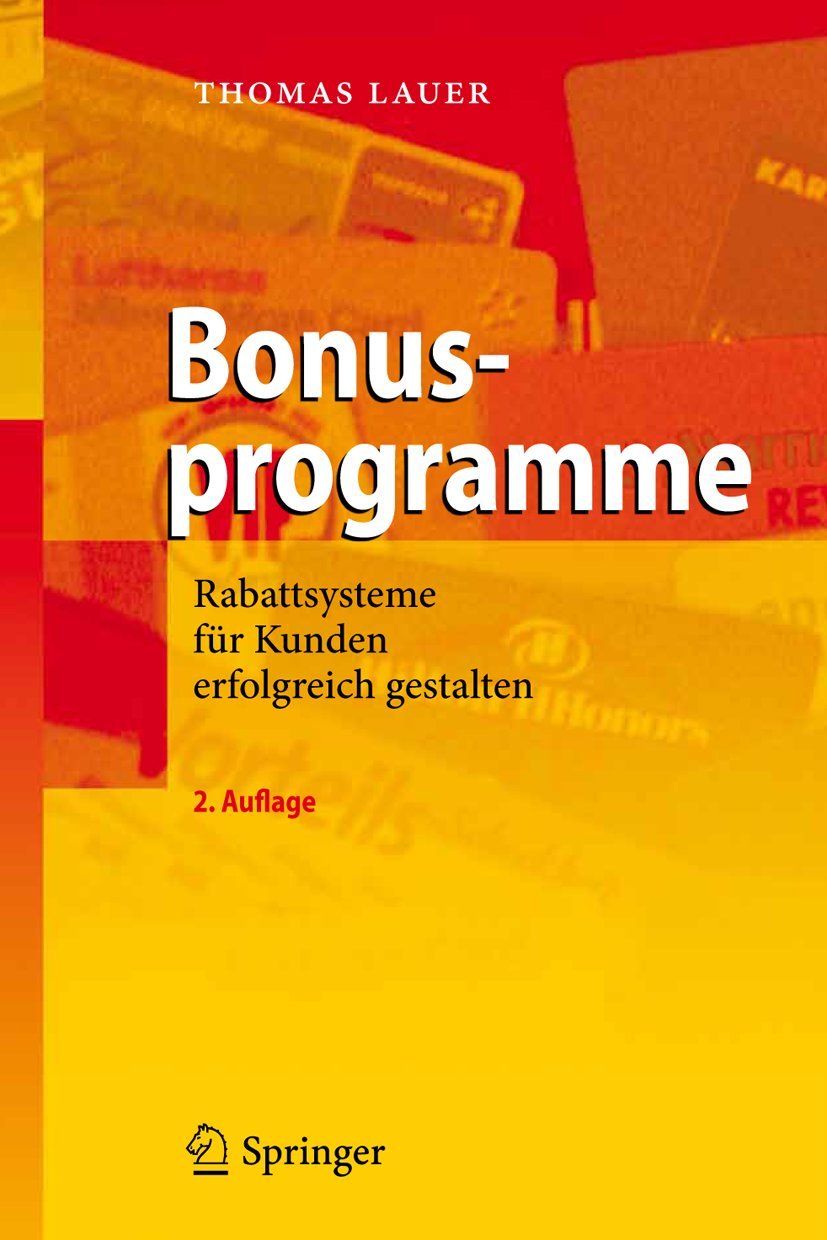 Bonusprogramme: Rabattsysteme für Kunden erfolgreich gestalten Law