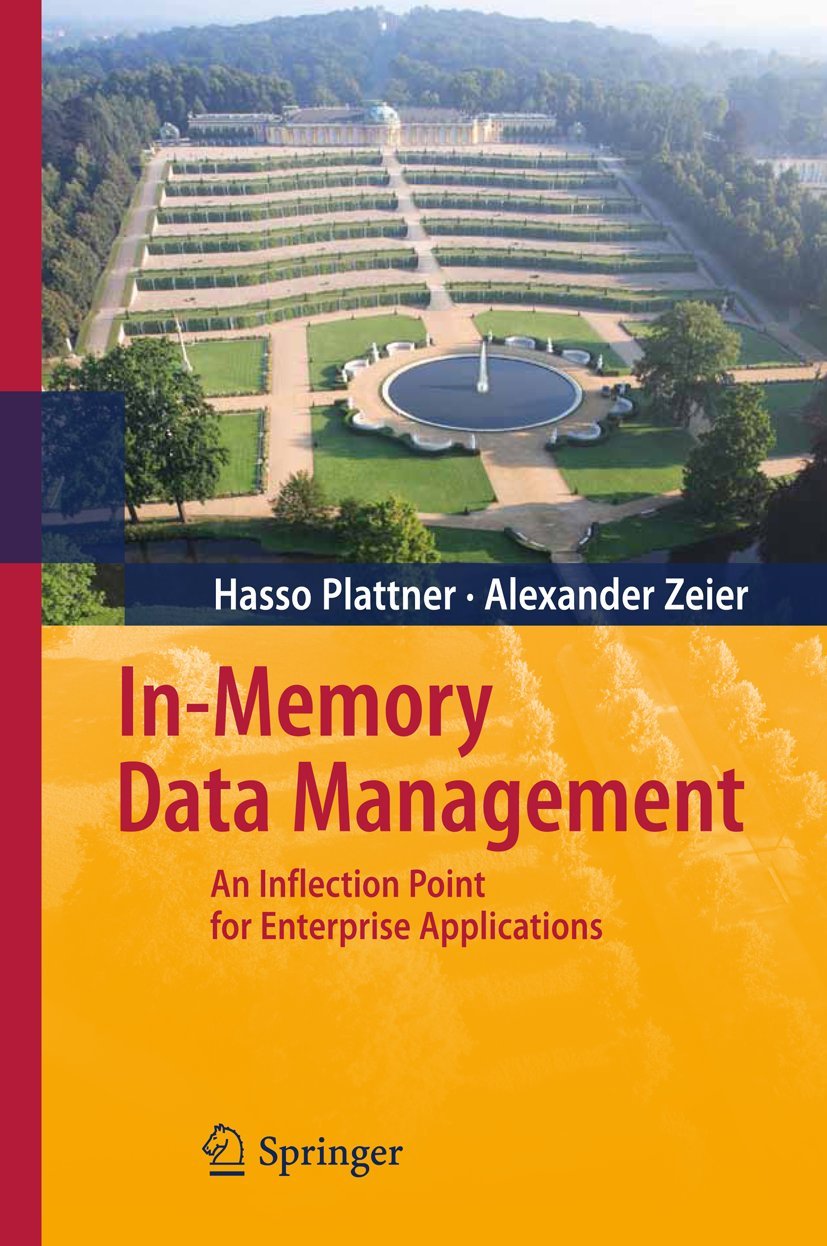 Product Image: In-Memory Data Management: An Inflection Point for Enterprise Applications