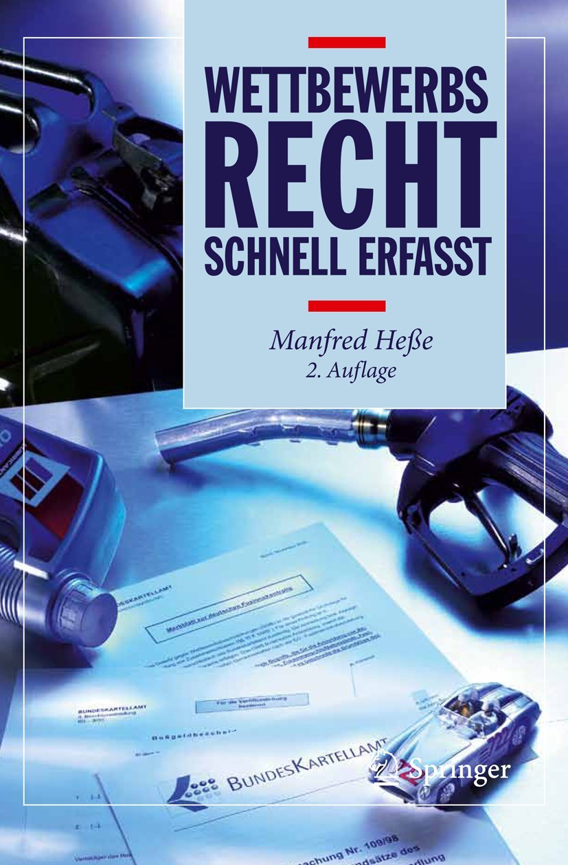 Wettbewerbsrecht - Schnell erfasst Law