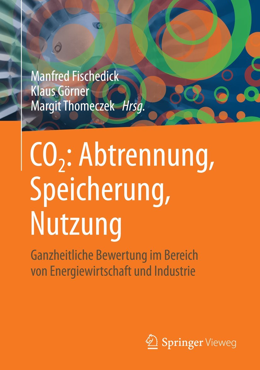 CO2: Abtrennung, Speicherung, Nutzung: Ganzheitliche Bewertung im Bereich von Energiewirtschaft und Industrie Business, Finance & Career