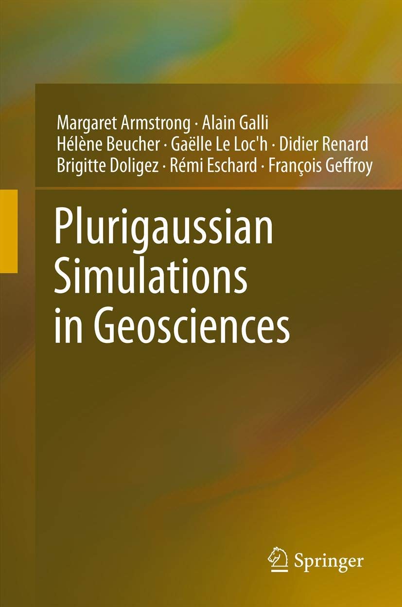 Plurigaussian Simulations in Geosciences book