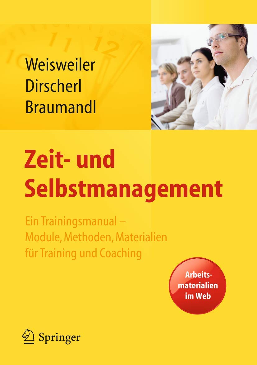 Product Image: Zeit- und Selbstmanagement