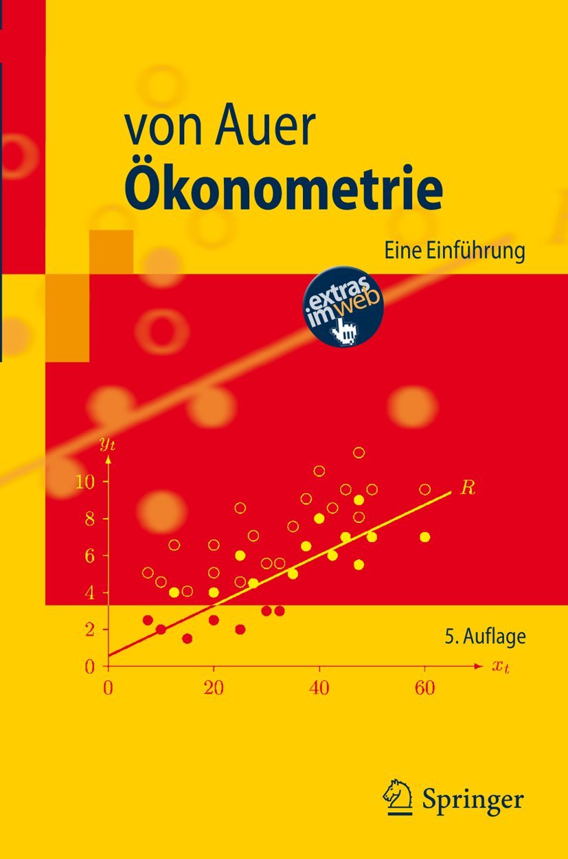 Ökonometrie: Eine Einführung (Springer-Lehrbuch) Law