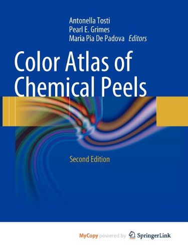 Color Atlas of Chemical Peels Books