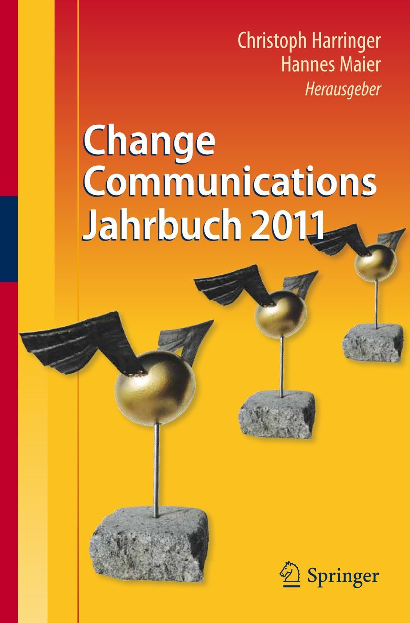 Product Image: Change Communications Jahrbuch 2011