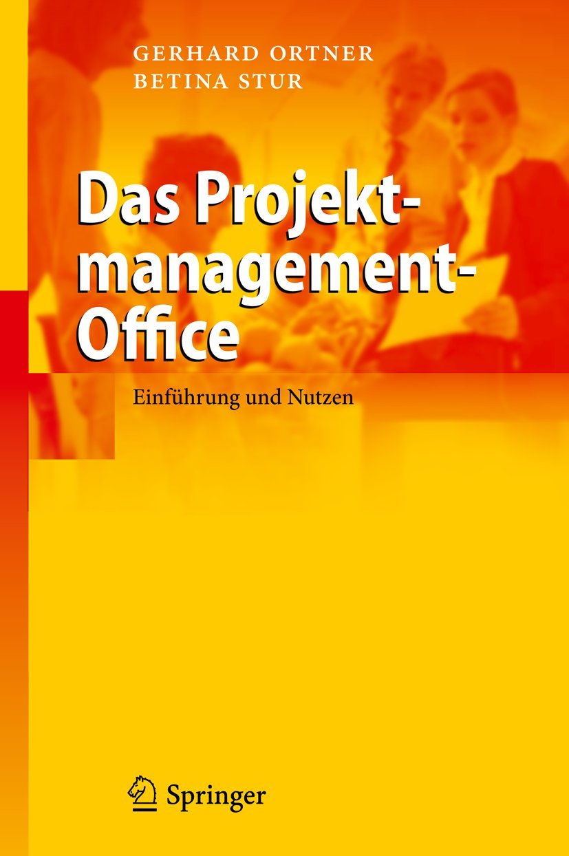 Das Projektmanagement-Office: Einführung und Nutzen Law