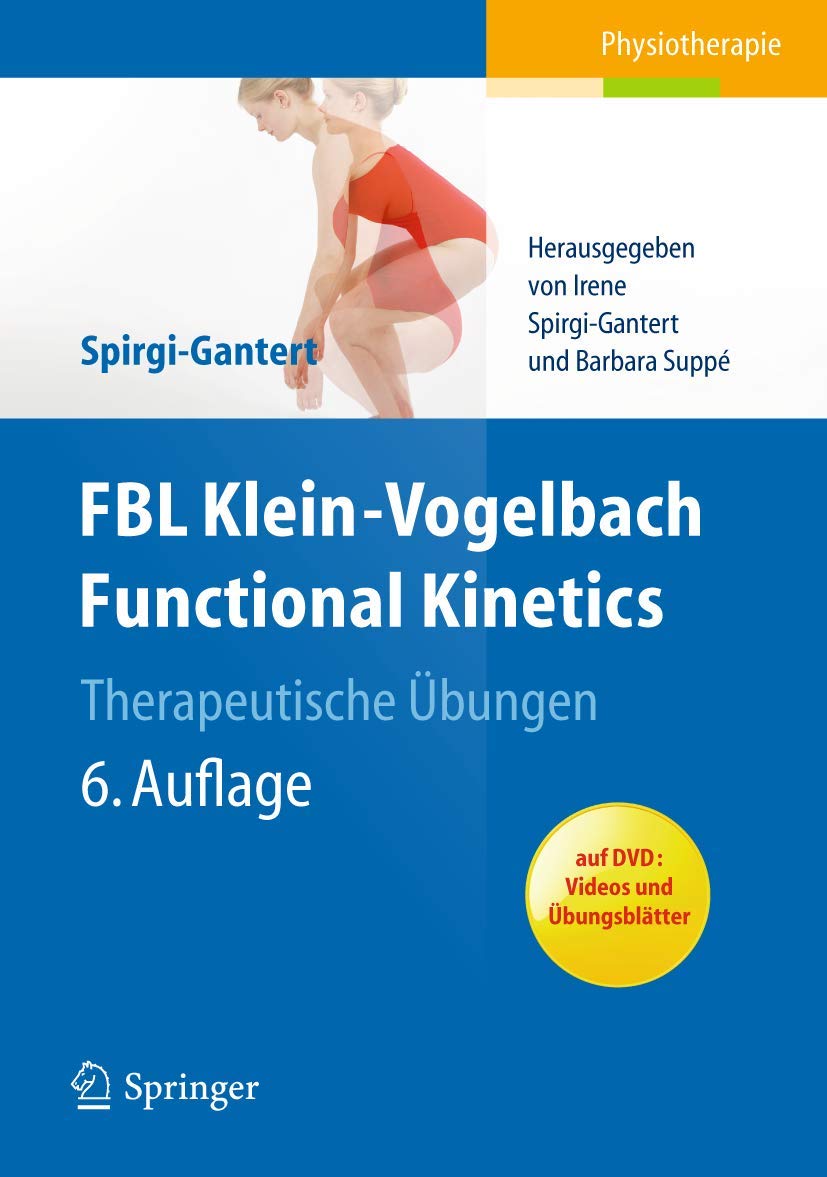 FBL Klein-Vogelbach Functional Kinetics: Therapeutische Übungen Medicine