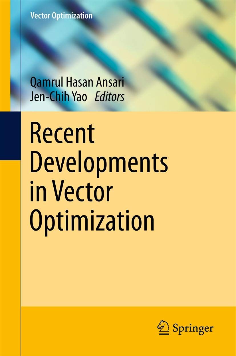Recent Developments in Vector Optimization Law