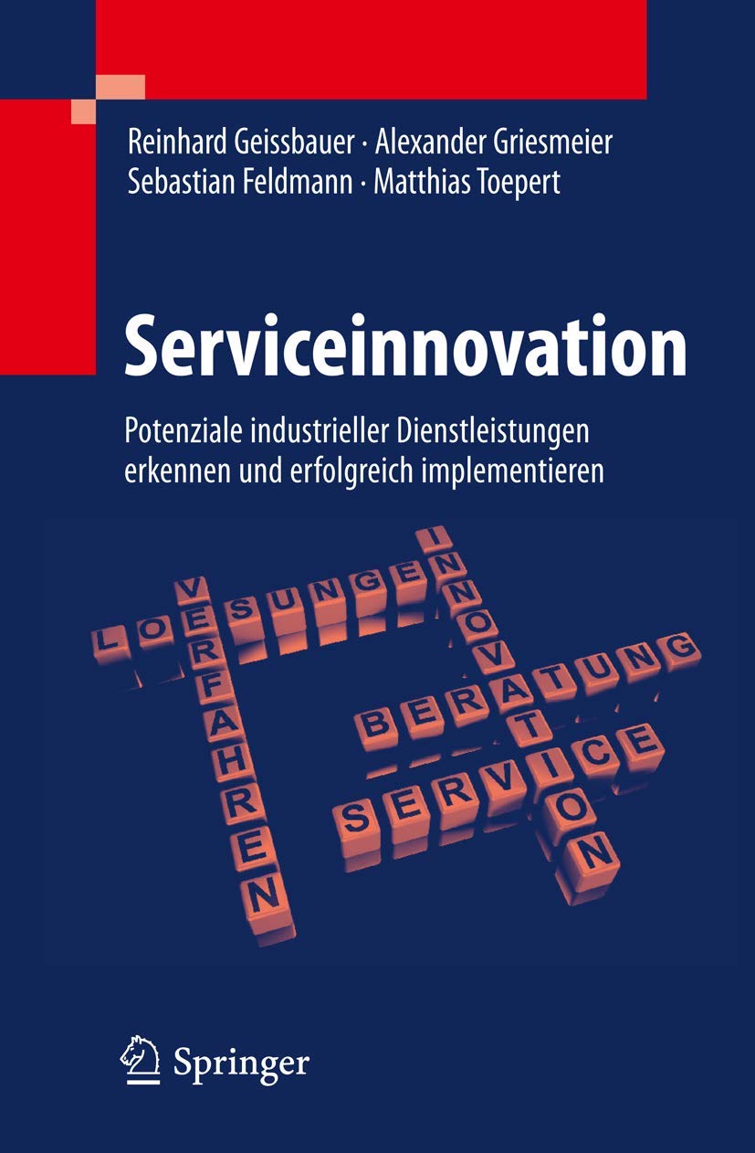 Product Image: Serviceinnovation