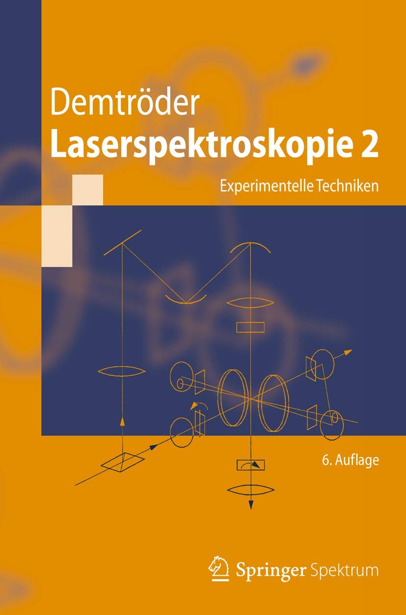 Laserspektroskopie 2 Business & Technology