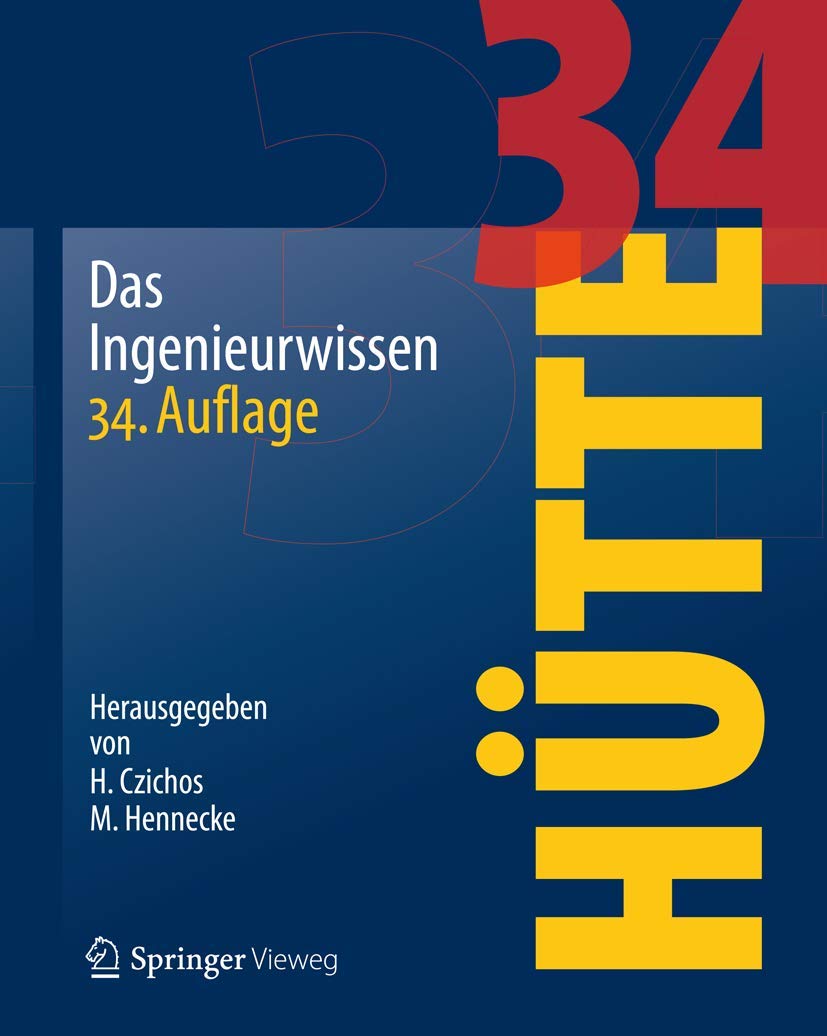 HÜTTE - Das Ingenieurwissen Business & Technology