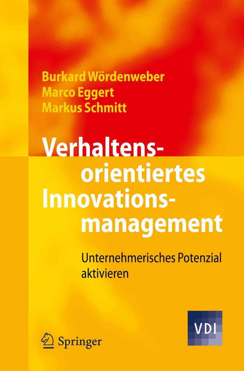 Verhaltensorientiertes Innovationsmanagement Law