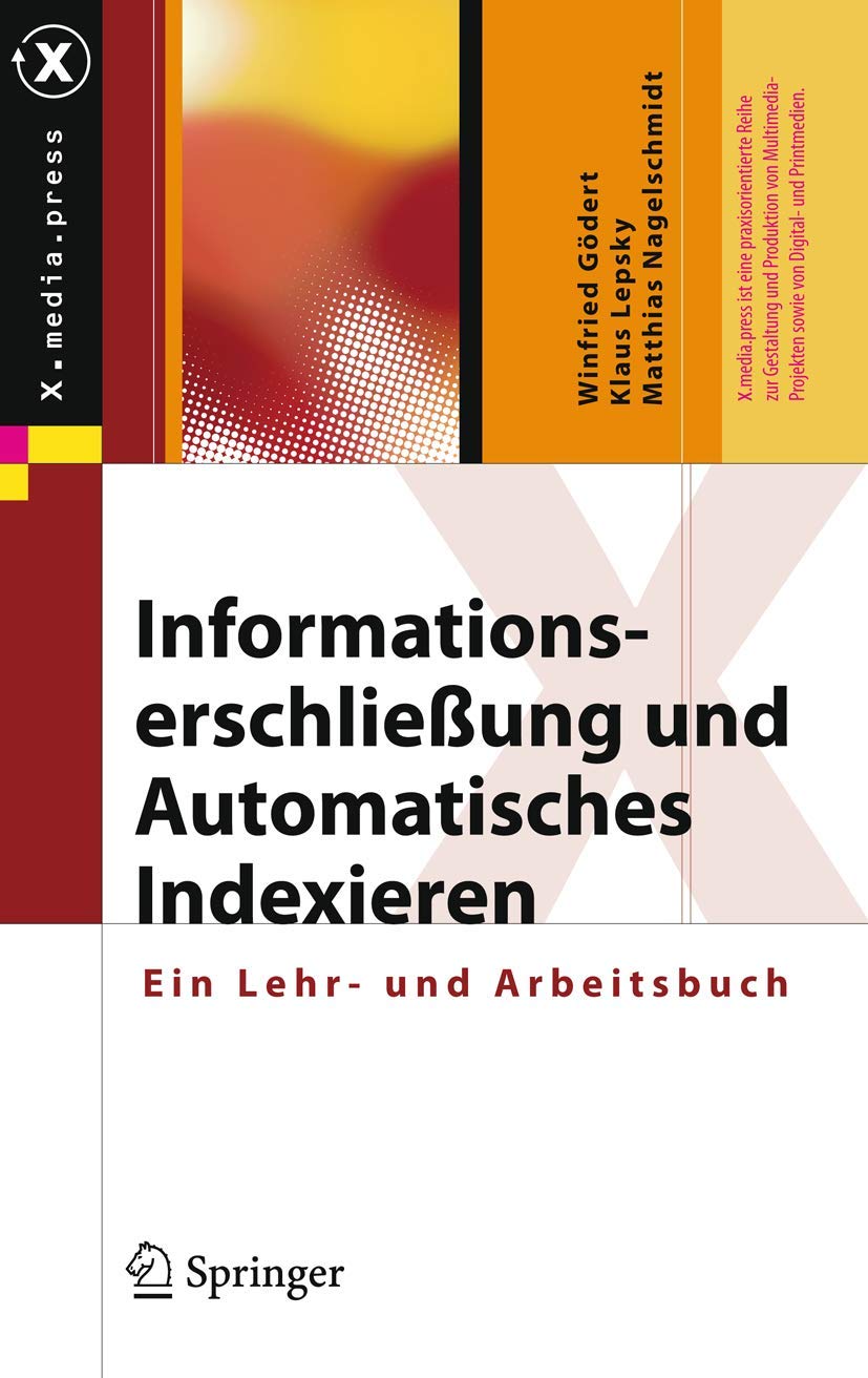 Informationserschließung und Automatisches Indexieren Law