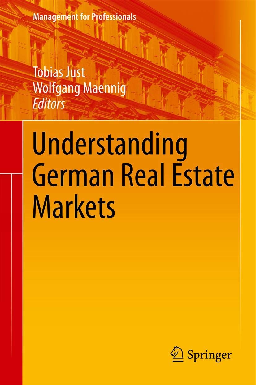 Understanding German Real Estate Markets Law