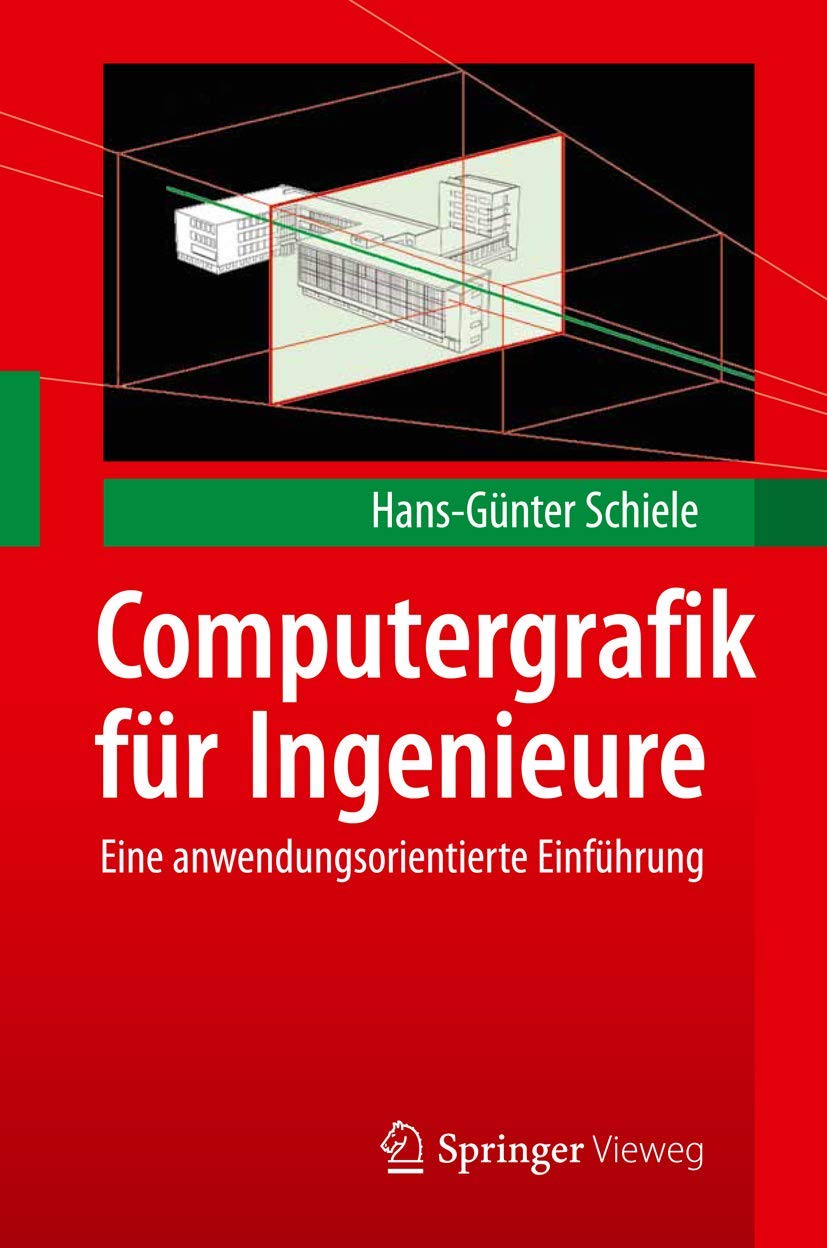 Computergrafik für Ingenieure Computer Science