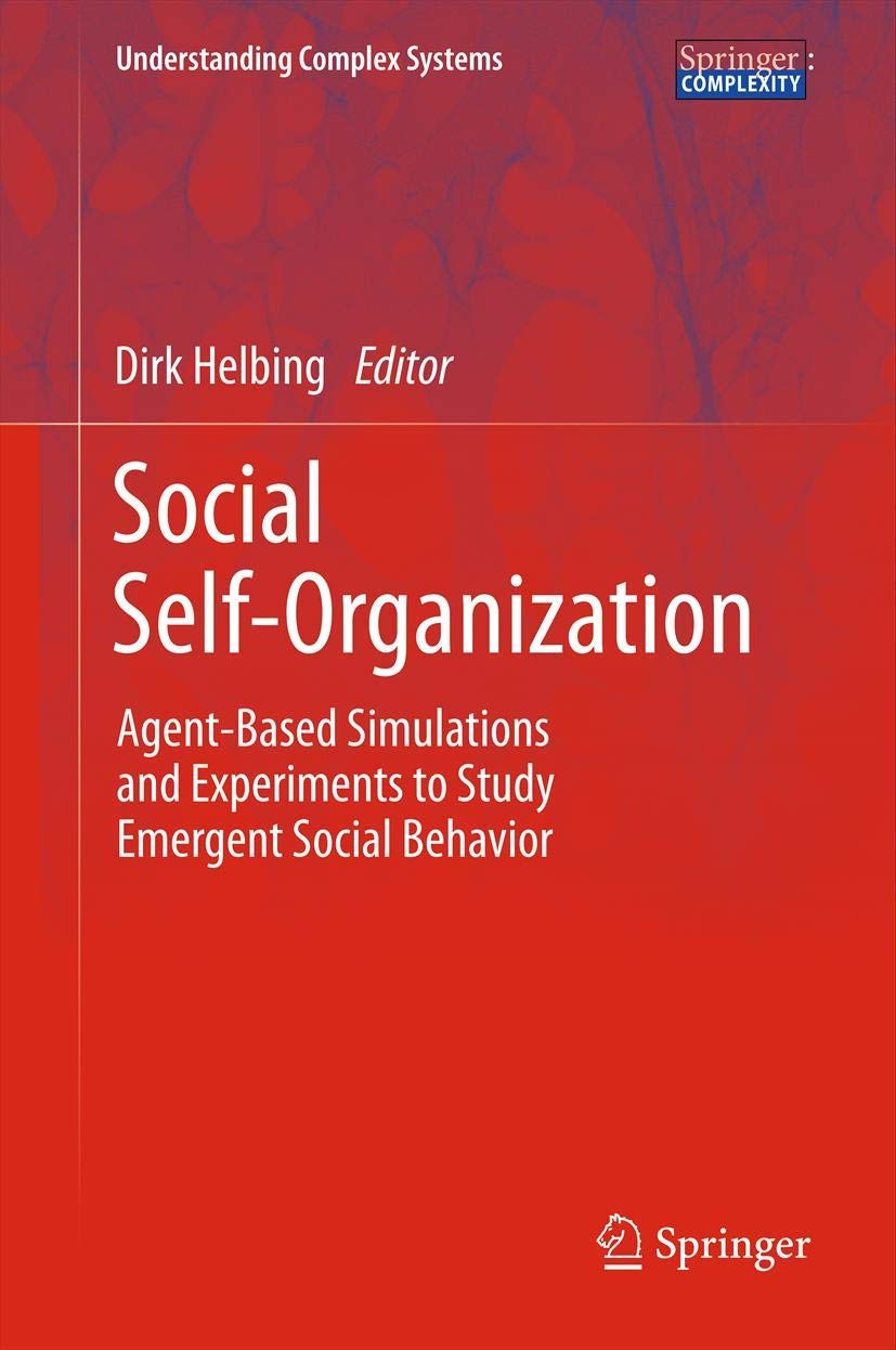 Social Self-Organization Law