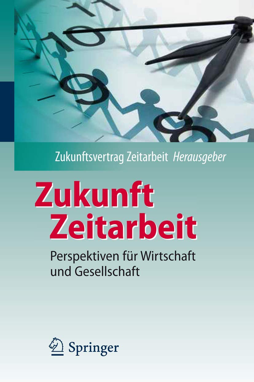 Product Image: Zukunft Zeitarbeit