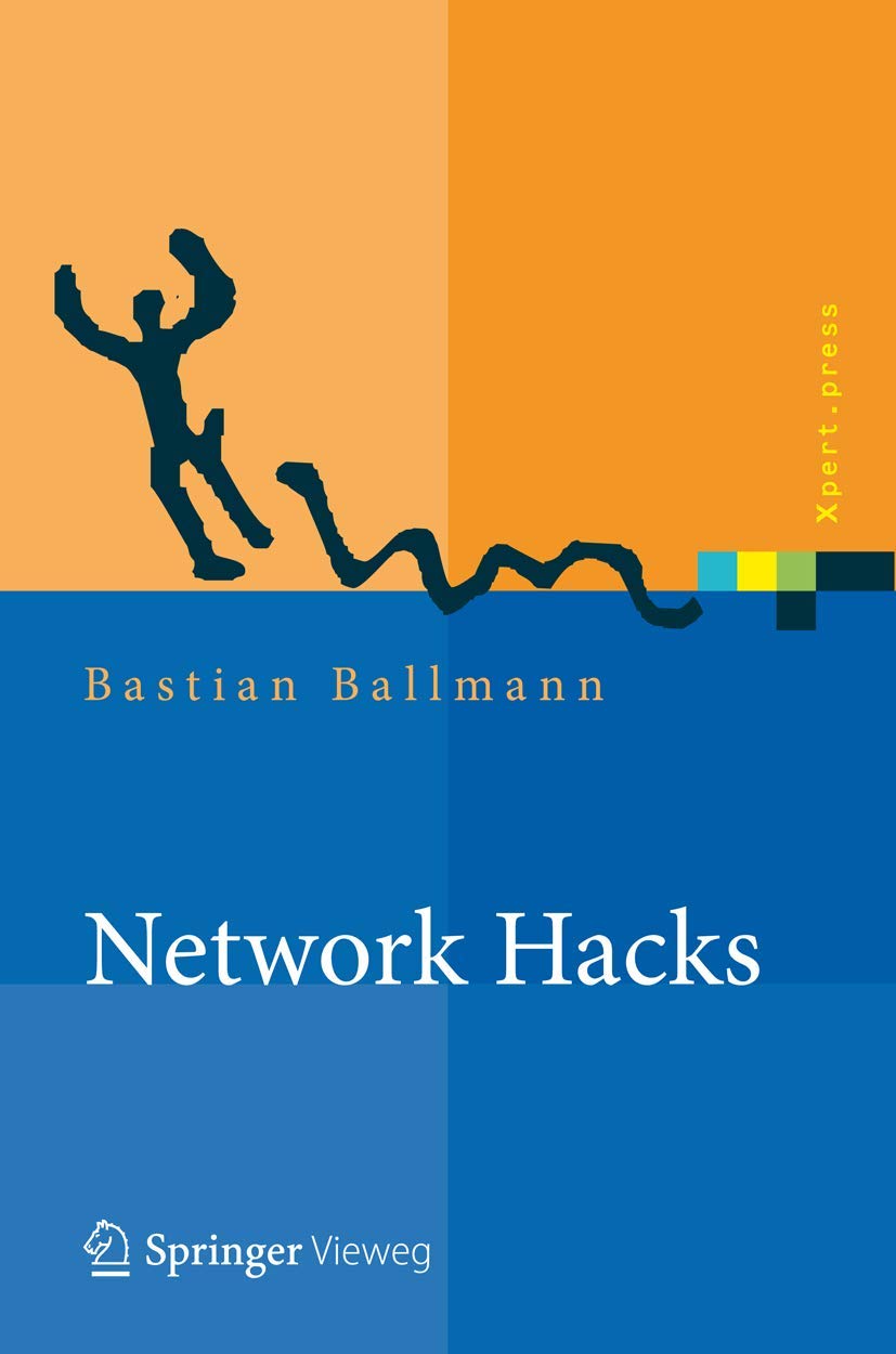 Network Hacks - Intensivkurs Computer Science Books
