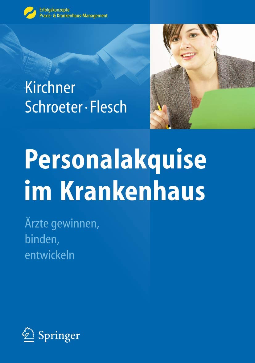 Personalakquise im Krankenhaus Medicine